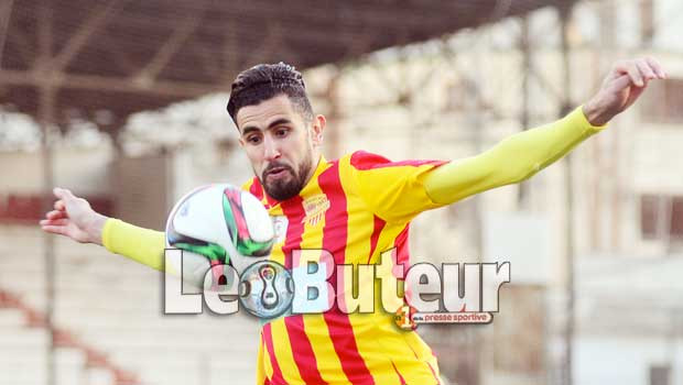 NAHD : Gasmi : «Nous irons à Tizi pour récupérer les points perdus»