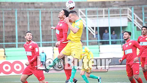 NAHD : Saïdi prive le Nasria de la victoire