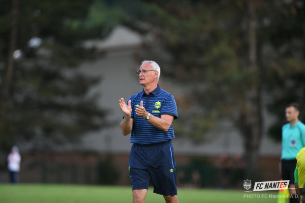 Nantes : Ranieri rêve de l&rsquo;Italie. Son président lui répond