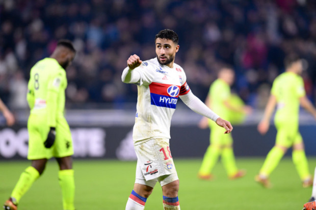 OL : Plus de peur que de mal pour Fekir