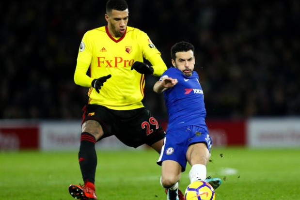 Premier League : Chelsea humilié à Watford