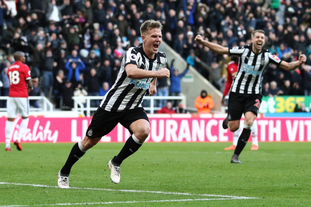 Premier League : Newcastle s’offre Man United. Slimani non retenu