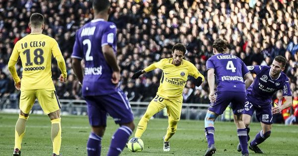 PSG : Thiago Silva est dans le flou pour Neymar