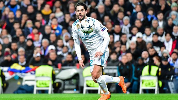 Real Madrid : Isco toujours plus proche de la sortie ?