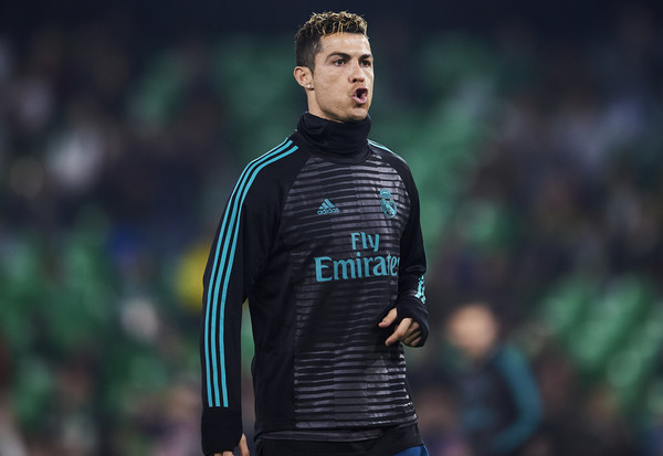 Real Madrid: Pas de Cristiano Ronaldo face à Leganés