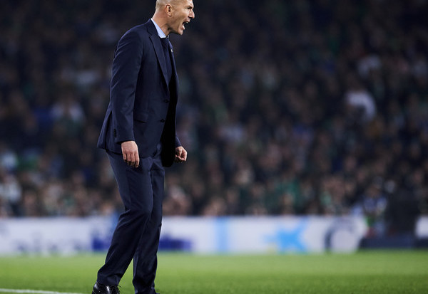 Real Madrid : Zidane fait une annonce pour son avenir !