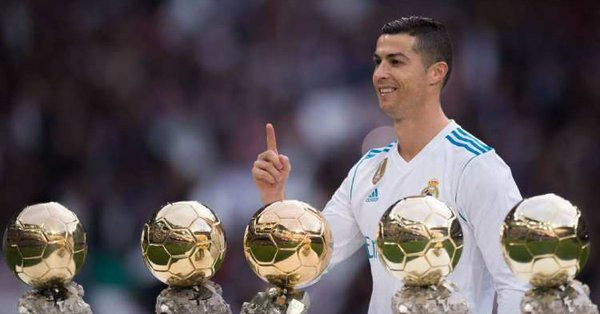 Real – Ronaldo : « Je peux encore prétendre au Ballon d&rsquo;Or »