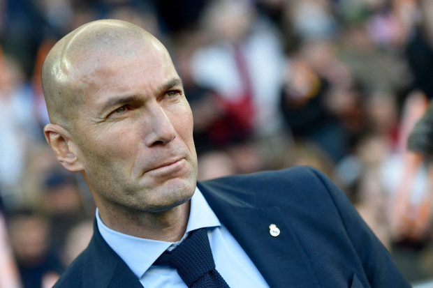 Real : Trois noms d&rsquo;entraineurs retenus en cas de départ de Zidane en fin de saison