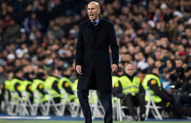 Real : Un ancien du club pour remplacer Zidane en cas de départ ?