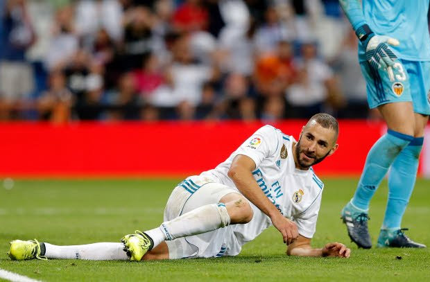 Real – Zidane : « Benzema ? Chacun doit donner un peu plus »