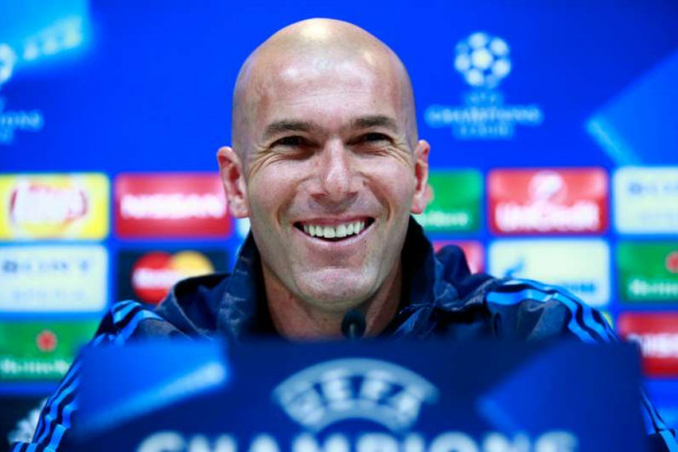Real – Zidane : « Je n&rsquo;ai rien à prouver pour demain »