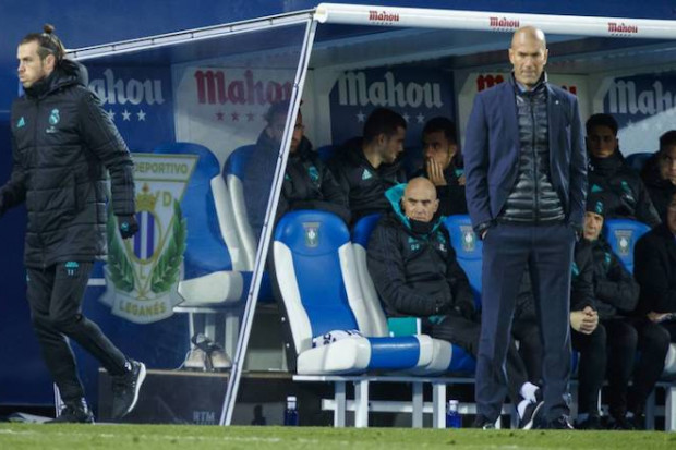 Real – Zidane : « La journée est très bonne »