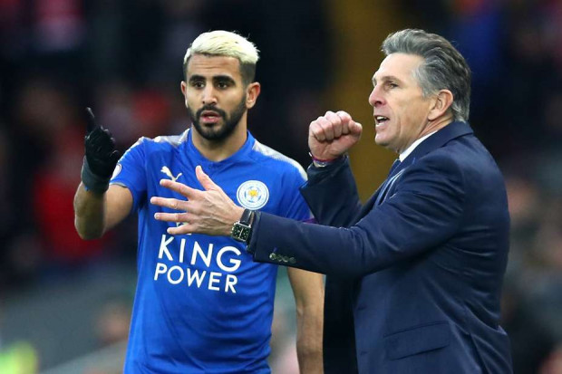 Robbie Savage défend Mahrez et comprend sa frustration