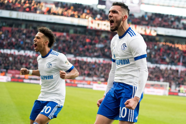 Schalke : Le but de Bentaleb face au Bayer Leverkusen (Vidéo)