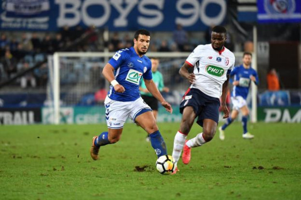 Strasbourg: Mauvaise nouvelle pour Saadi