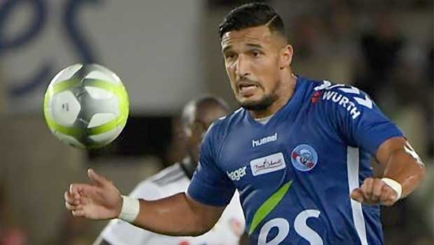 Strasbourg : Saadi sur le banc face à Troyes