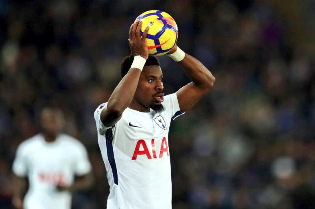 Tottenham : Aurier « touche » le fond
