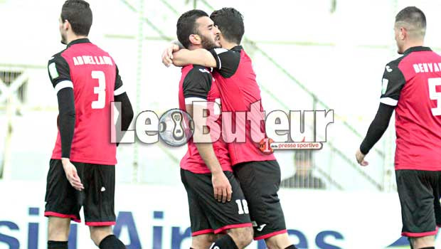 USMA / Sayoud : «Pas d’autre choix que de battre le MCA !»