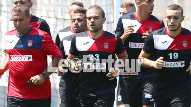 USMA : Vers le retour de Koudri contre l’USMBA