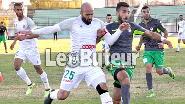 ESS : Ibouzidene, une absence et des interrogations