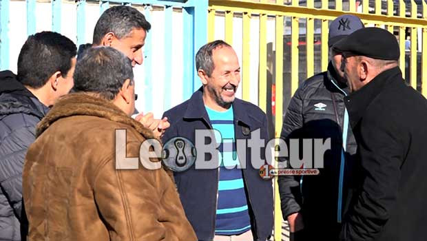 USMH : Abbes entame son travail