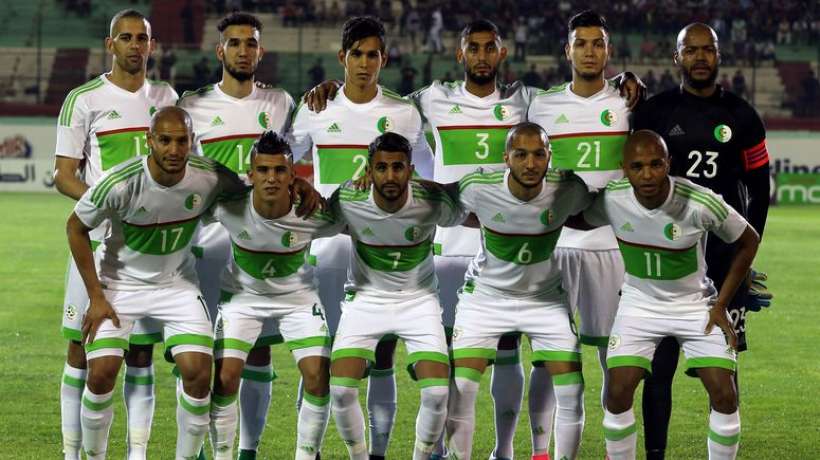 la Tanzanie et l’Iran en amical