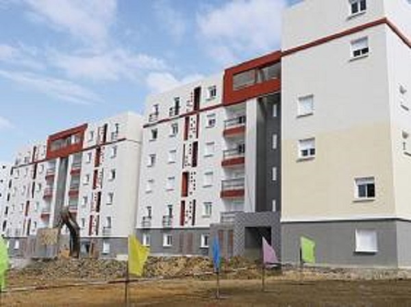 Logement : livraison prévue de plus de 714.000 unités durant 2018 et 2019