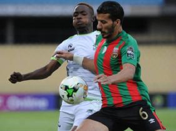 Ligue des champions d&rsquo;Afrique : le MCA s’incline face à l’AS Otoho