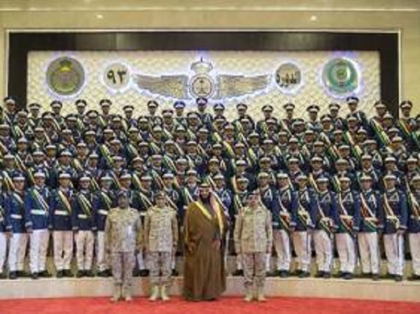 Arabie saoudite : Remaniement au sein de l’armée