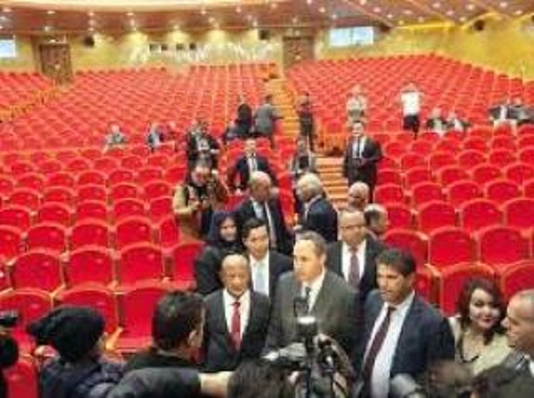 Présentation fin mars à Alger de l&rsquo;opérette « Chems el Ourouba »