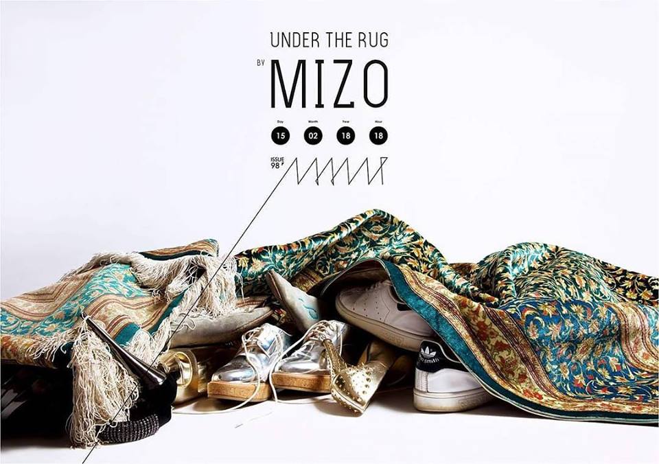 L’artiste Mizo dévoile ses œuvres à Alger