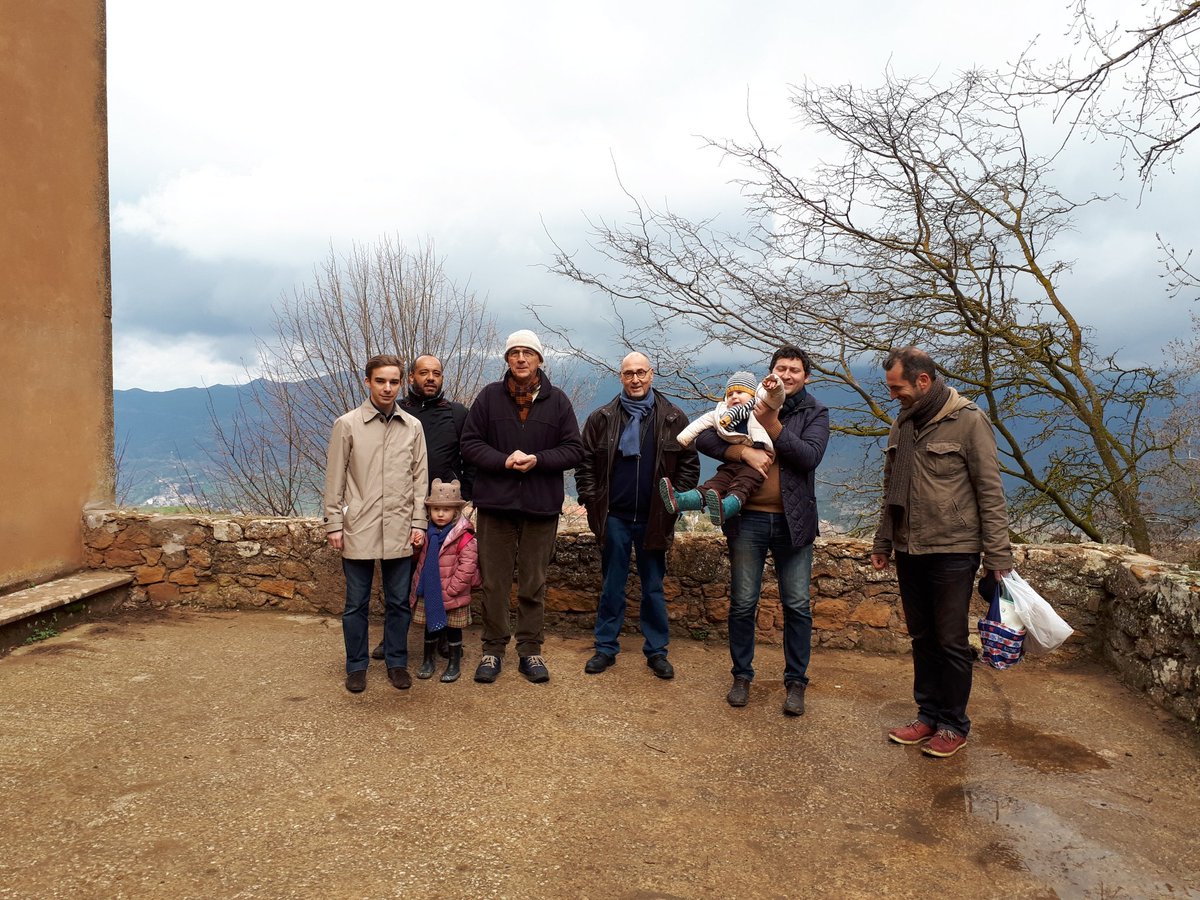 L’Ambassadeur de France en Algérie se rend au monastère de Tibhirine