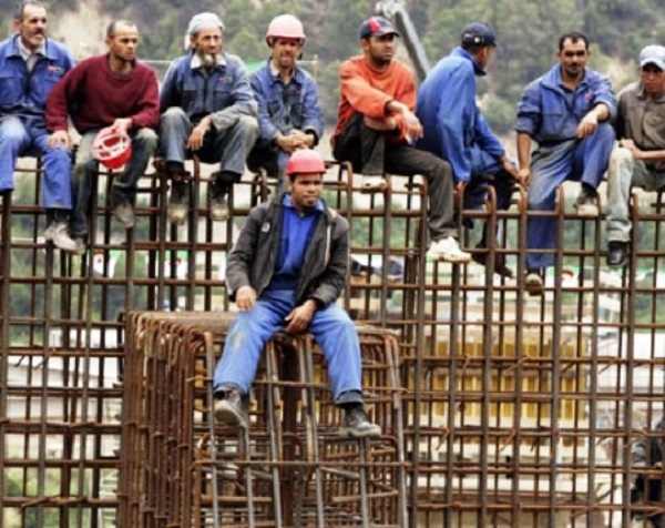 Constantine -Travaux publics: Des ouvriers sans salaires depuis deux mois