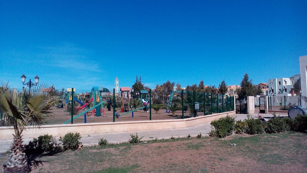 Djelfa: réception fin avril du projet d&rsquo;un parc urbain à Ain Ouessara
