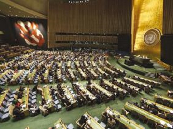 A l’ONU, l’Algérie plaide pour une approche globale et solidaire de la problématique migratoire