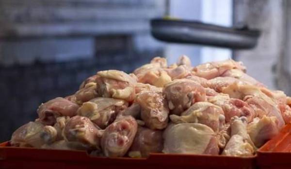 El Othmania : Saisie de plus de trois quintaux de viande impropre