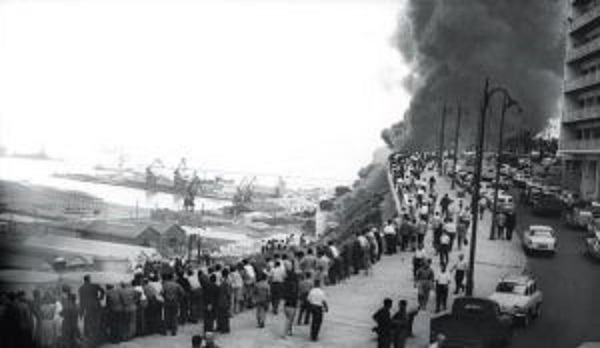 Cela s’est passé le mercredi 28 février 1962 à Oran, deux véhicules piégés explosent dans le quartier Ville Nouvelle
