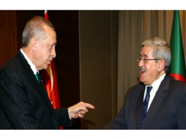 Algérie-Turquie : Ouyahia affirme la volonté de l&rsquo;Algérie de développer son partenariat avec la Turquie