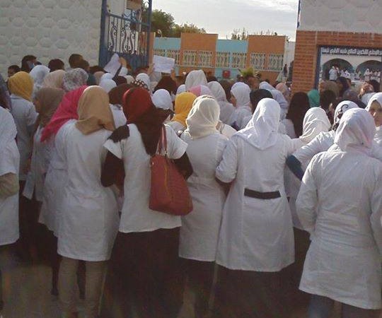 Algérie: Le syndicat des paramédicaux annule sa grève