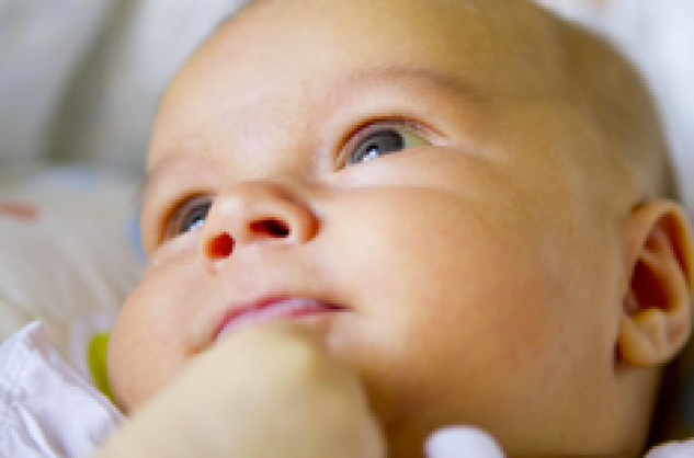 La jaunisse du nourrisson