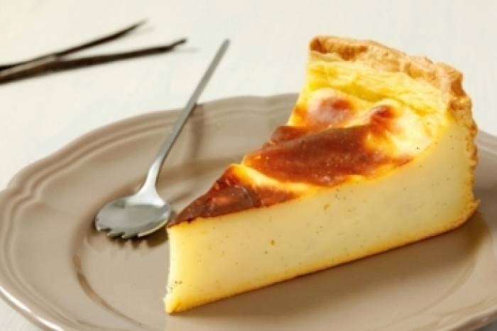 Flan pâtissier comme chez le boulanger