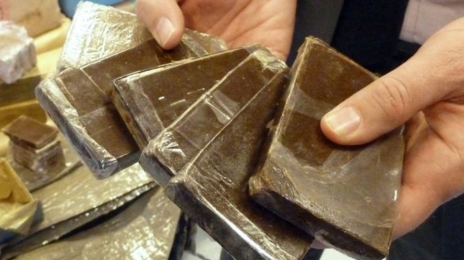 Saisie de 97 kg de kif à Tlemcen