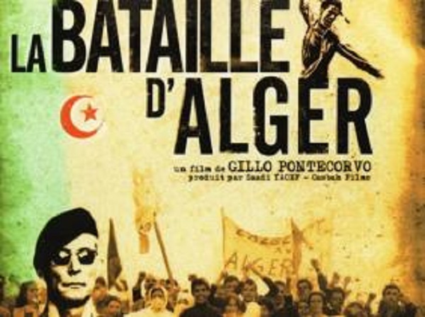 Le film « La Bataille d’Alger » projeté à Londres