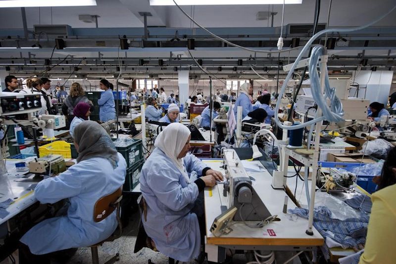 Le textile tunisien a perdu plus de 40 mille emplois