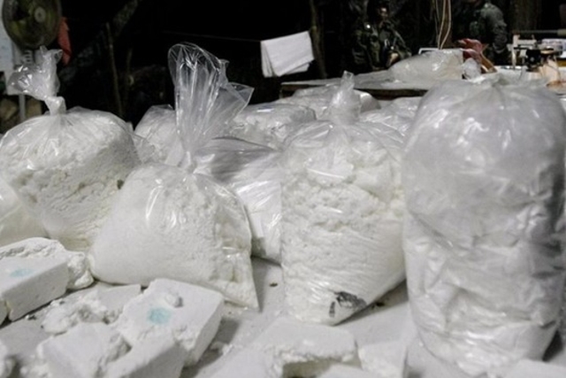 Maroc : Saisie de plus de 500 kg de cocaïne