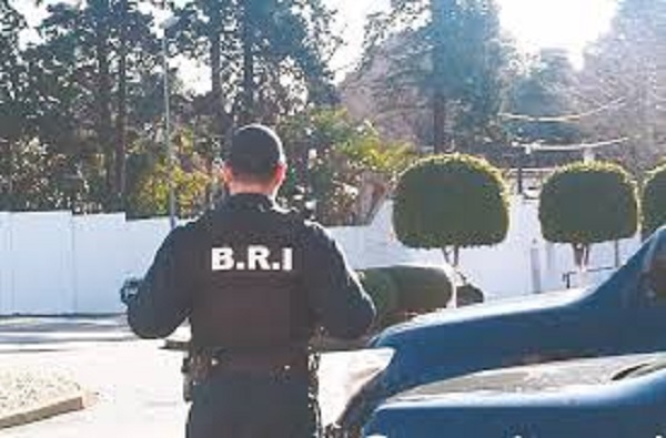 CHLEF : Arrestation de 5 narcotrafiquants dans une opération de la BRI