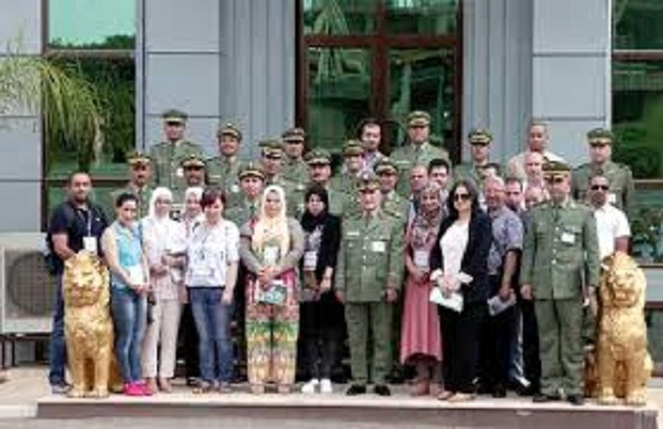 ANP: Portes ouvertes sur l&rsquo;Ecole supérieure du matériel d&rsquo;El Harrach