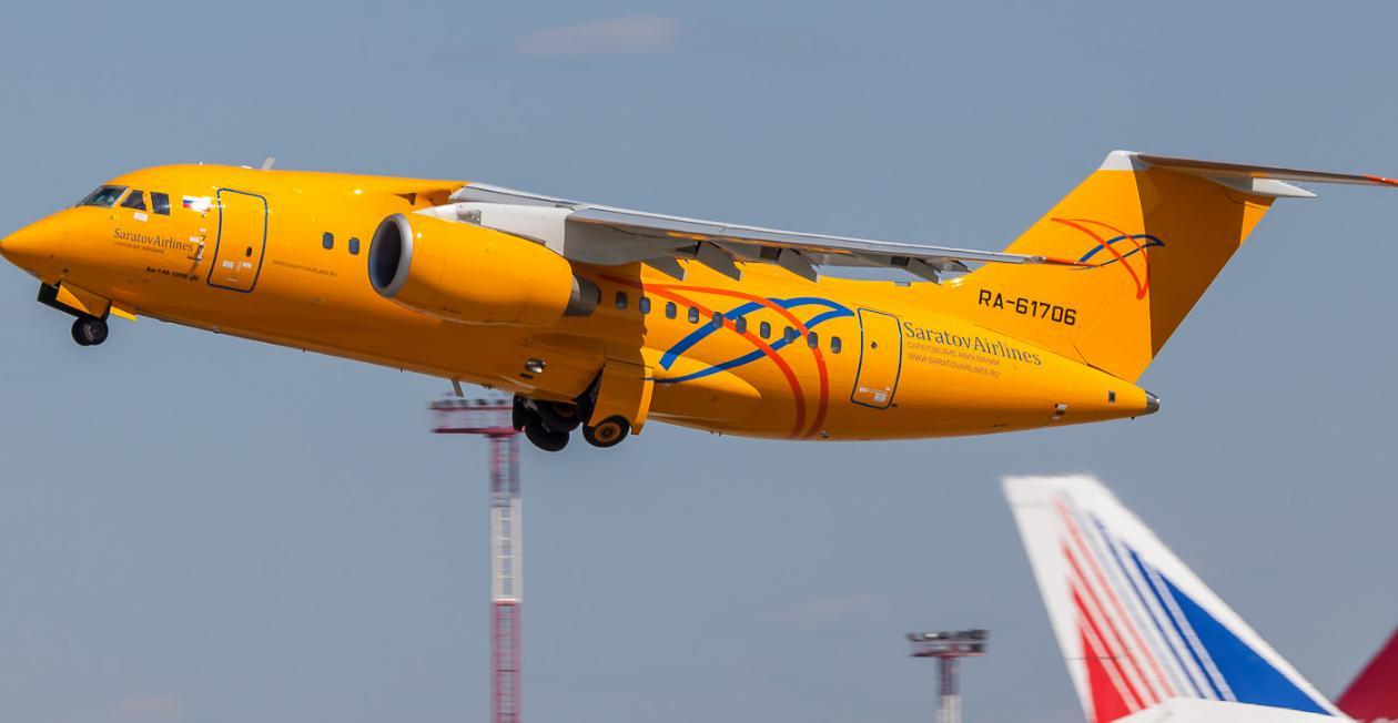 Un avion de ligne avec 71 personnes à bord s’écrase près de Moscou