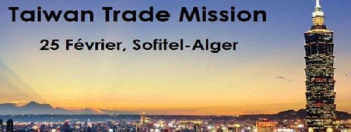 Sous-traitance : Rencontres algéro-taïwanaises à la fin février