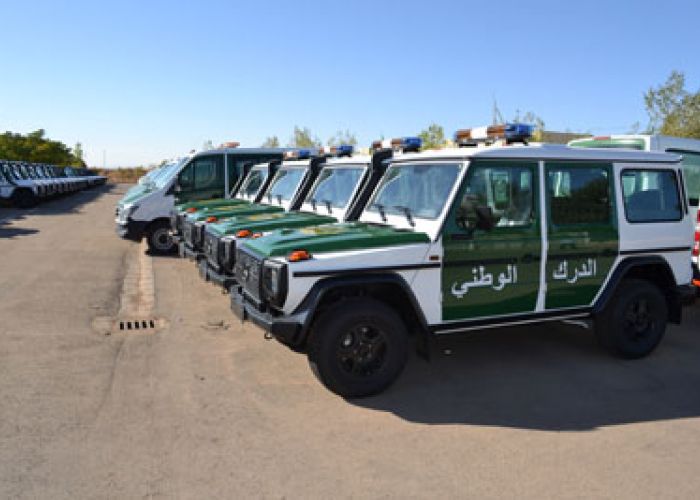 L&rsquo;usine Mercedes de Tiaret certifiée ISO TS 16949